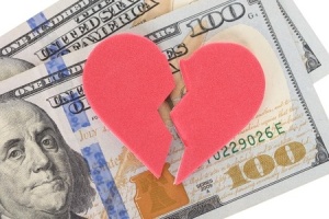 financial divorce mistakes