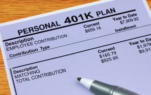 Splitting a 401(k) in a Colorado Divorce