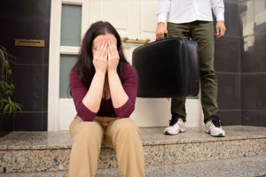 What is spousal abandonment in Colorado?