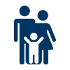 Child Custody Icon