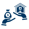 Property Division Icon Icon Marital Property Division
